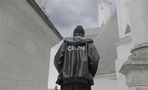 celine homme teen knight poem